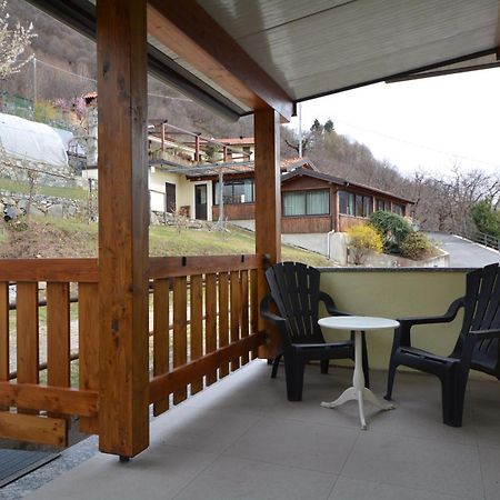 Agriturismo Runchee Vercana Zewnętrze zdjęcie