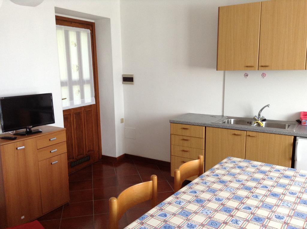 Agriturismo Runchee Vercana Pokój zdjęcie