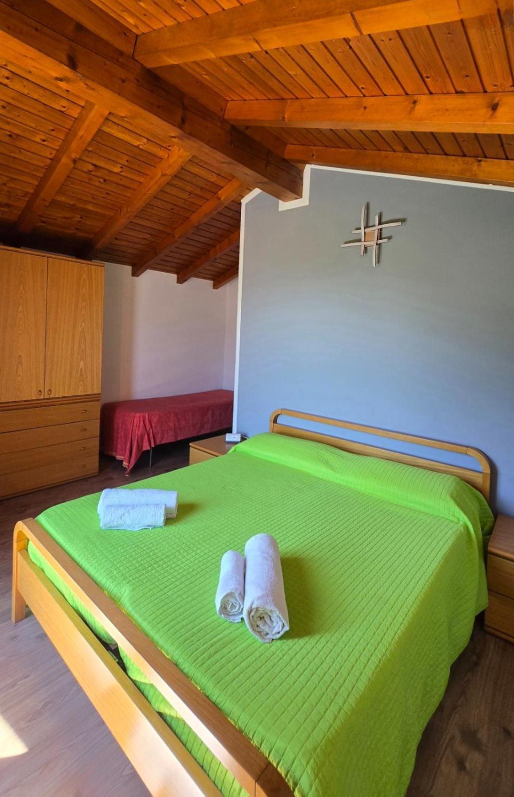Agriturismo Runchee Vercana Zewnętrze zdjęcie