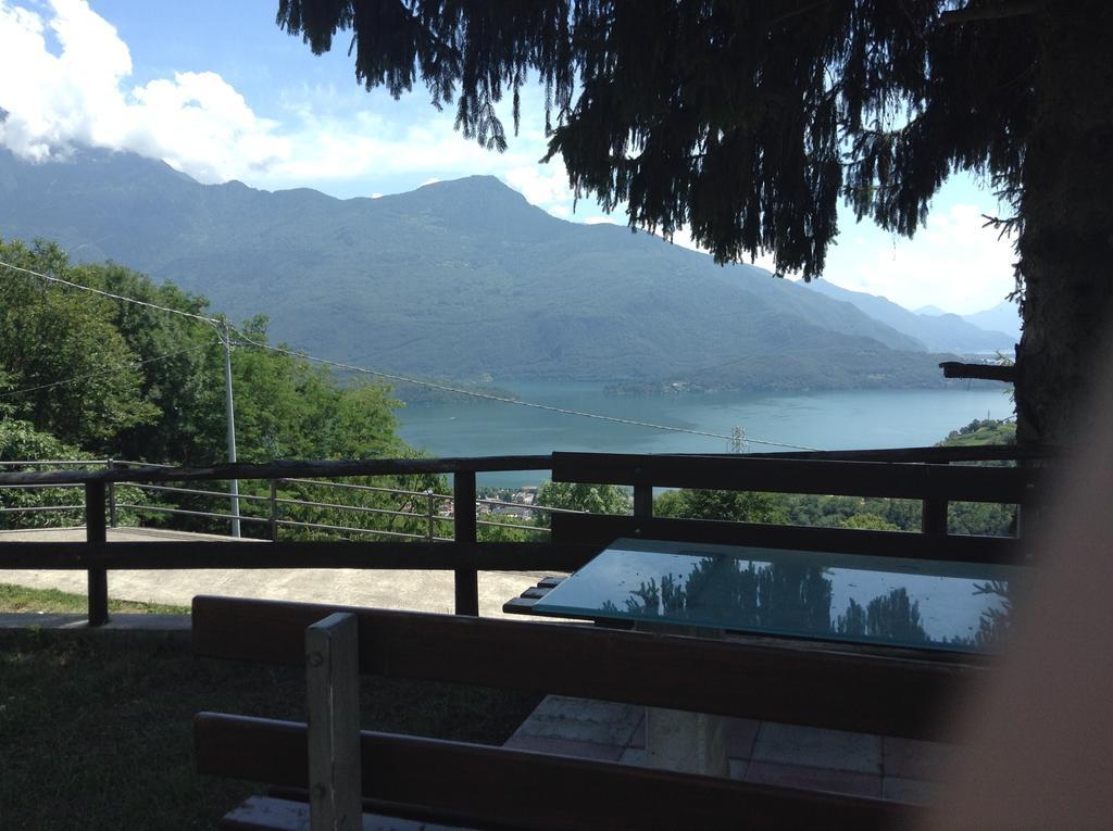 Agriturismo Runchee Vercana Zewnętrze zdjęcie