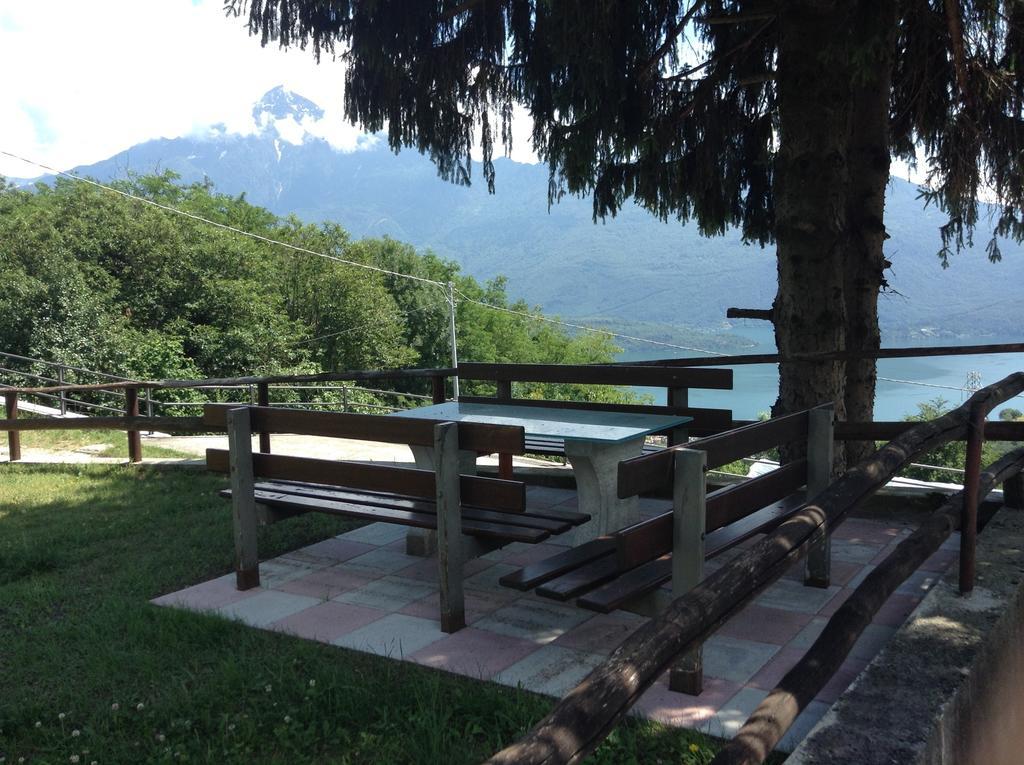 Agriturismo Runchee Vercana Zewnętrze zdjęcie