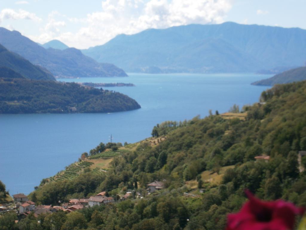 Agriturismo Runchee Vercana Zewnętrze zdjęcie
