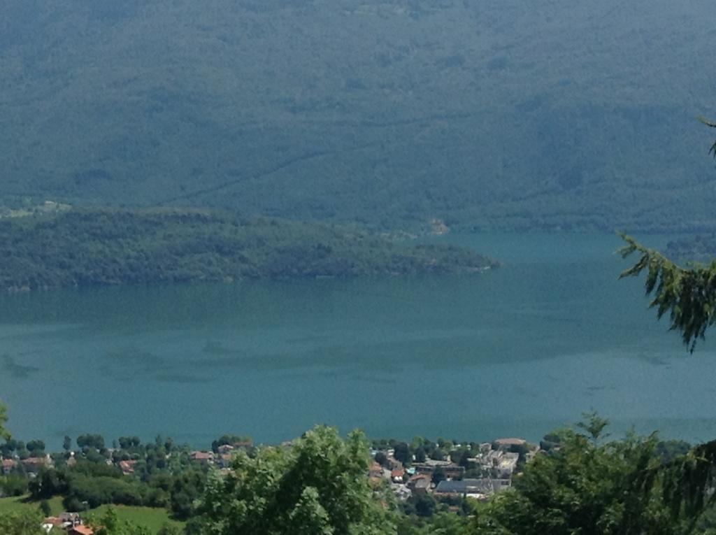 Agriturismo Runchee Vercana Zewnętrze zdjęcie