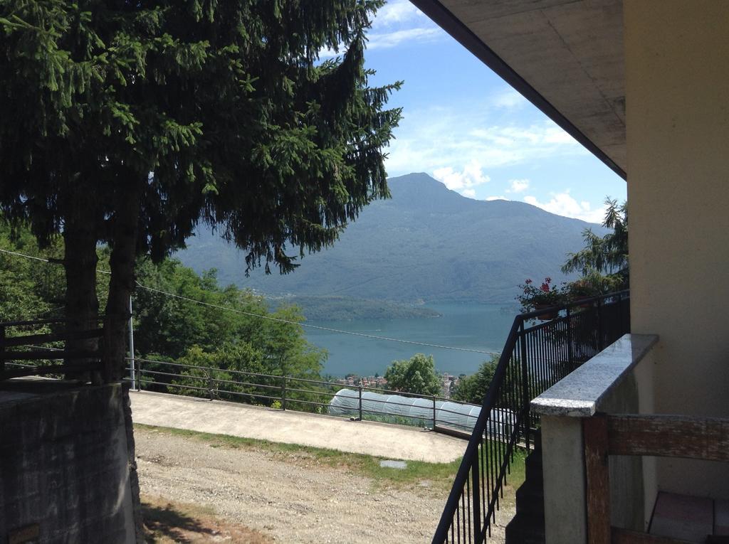 Agriturismo Runchee Vercana Zewnętrze zdjęcie