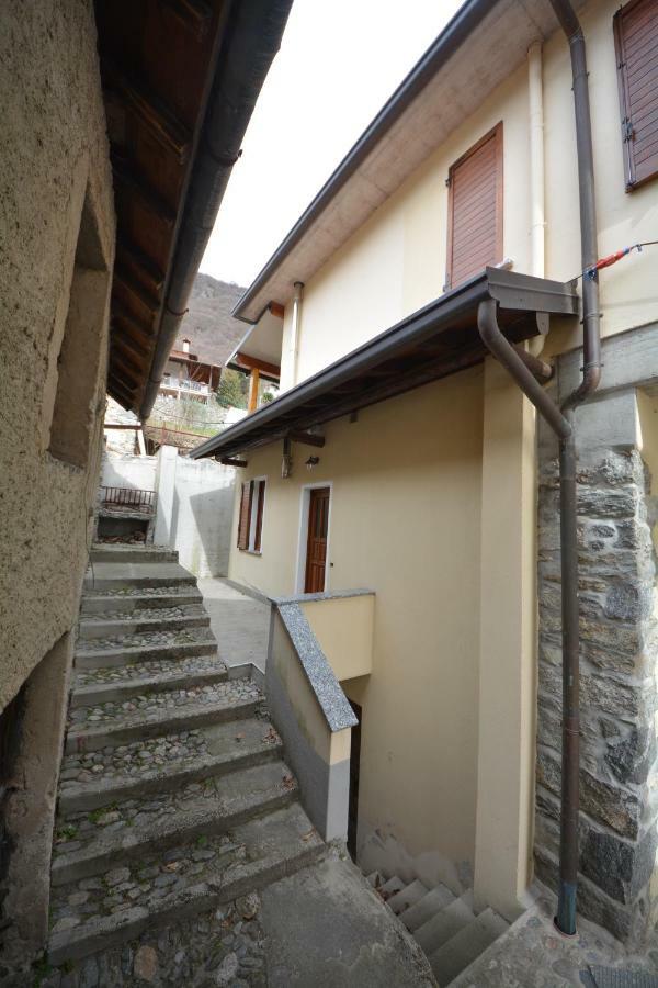Agriturismo Runchee Vercana Zewnętrze zdjęcie