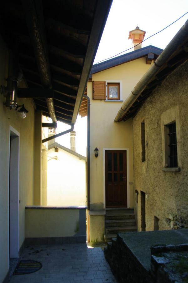 Agriturismo Runchee Vercana Zewnętrze zdjęcie