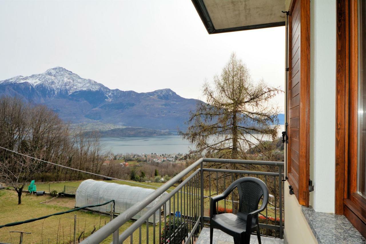 Agriturismo Runchee Vercana Zewnętrze zdjęcie