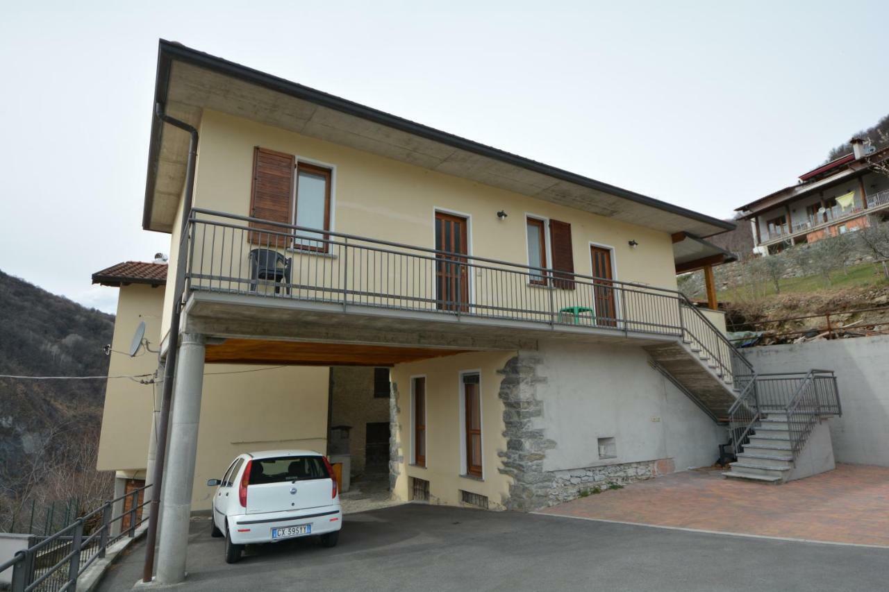 Agriturismo Runchee Vercana Zewnętrze zdjęcie