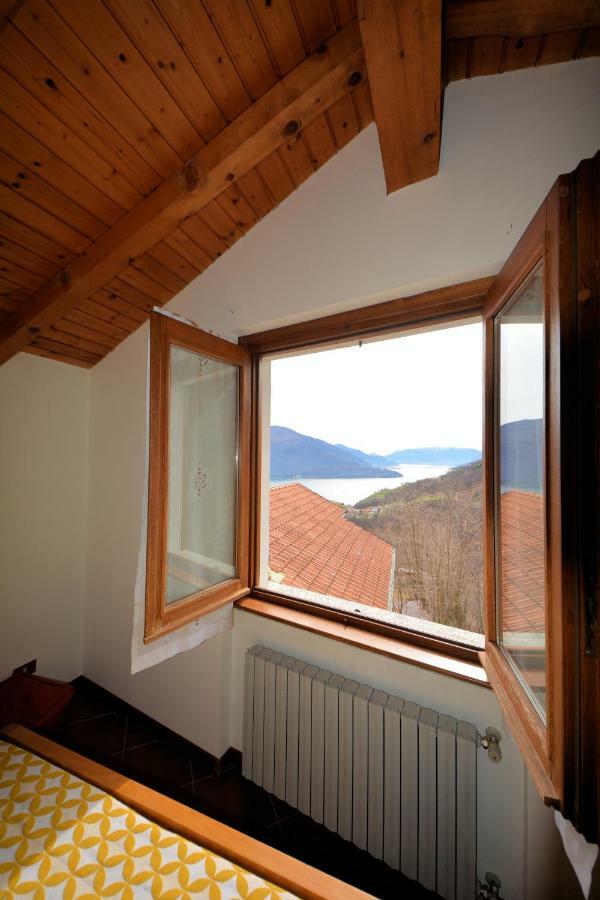 Agriturismo Runchee Vercana Zewnętrze zdjęcie