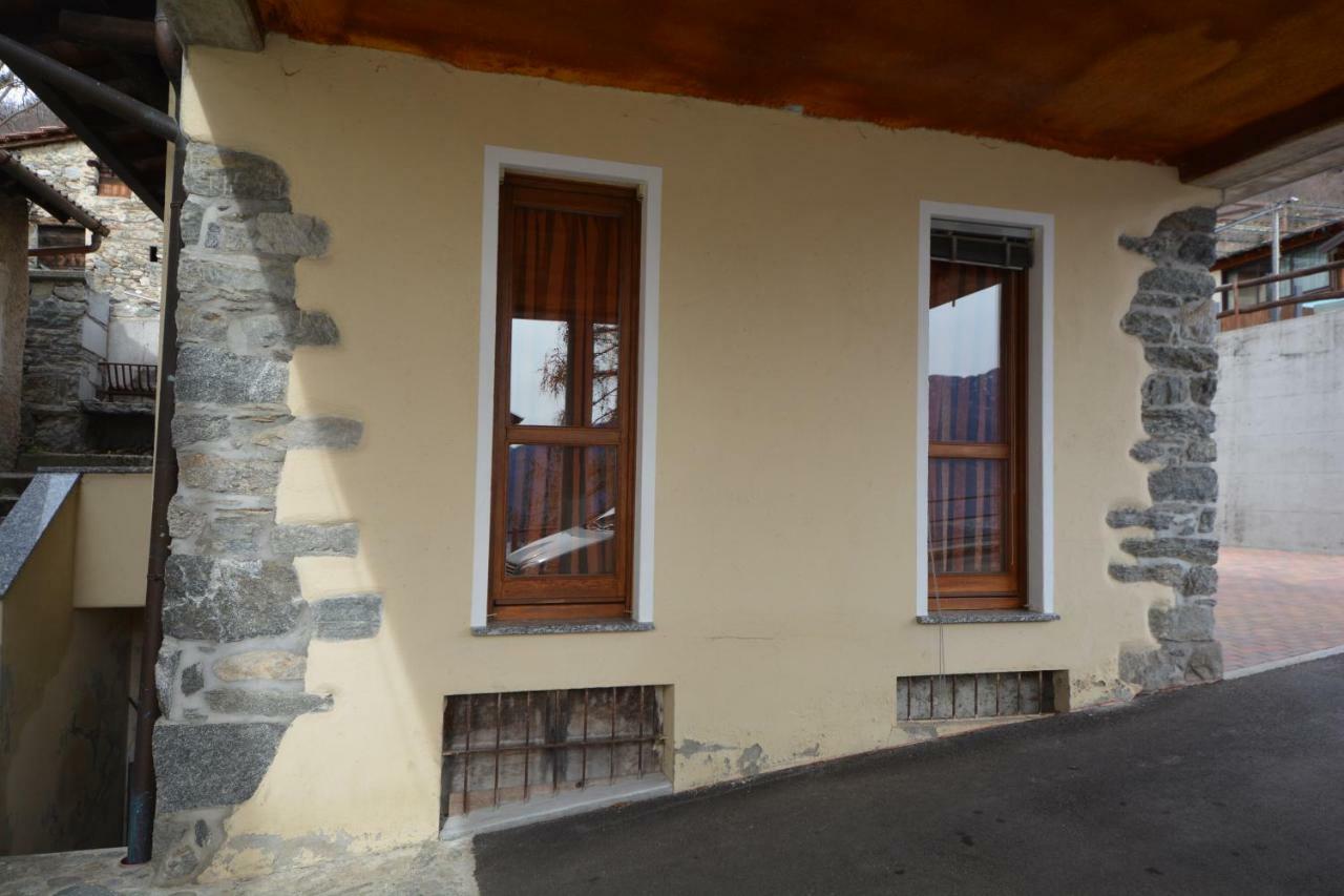 Agriturismo Runchee Vercana Zewnętrze zdjęcie