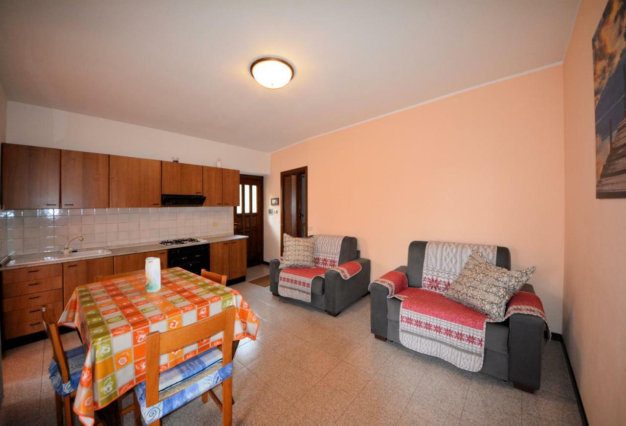 Agriturismo Runchee Vercana Zewnętrze zdjęcie