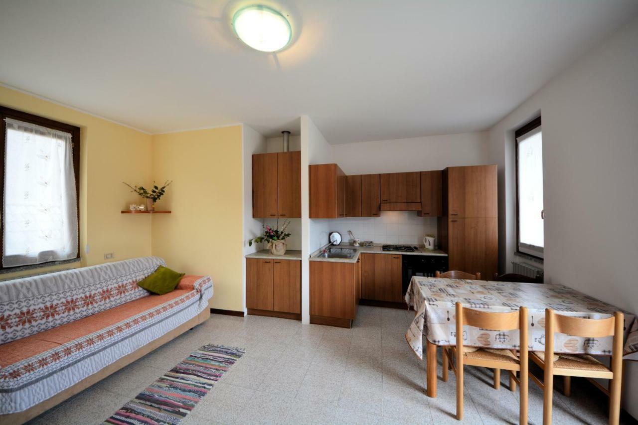 Agriturismo Runchee Vercana Zewnętrze zdjęcie
