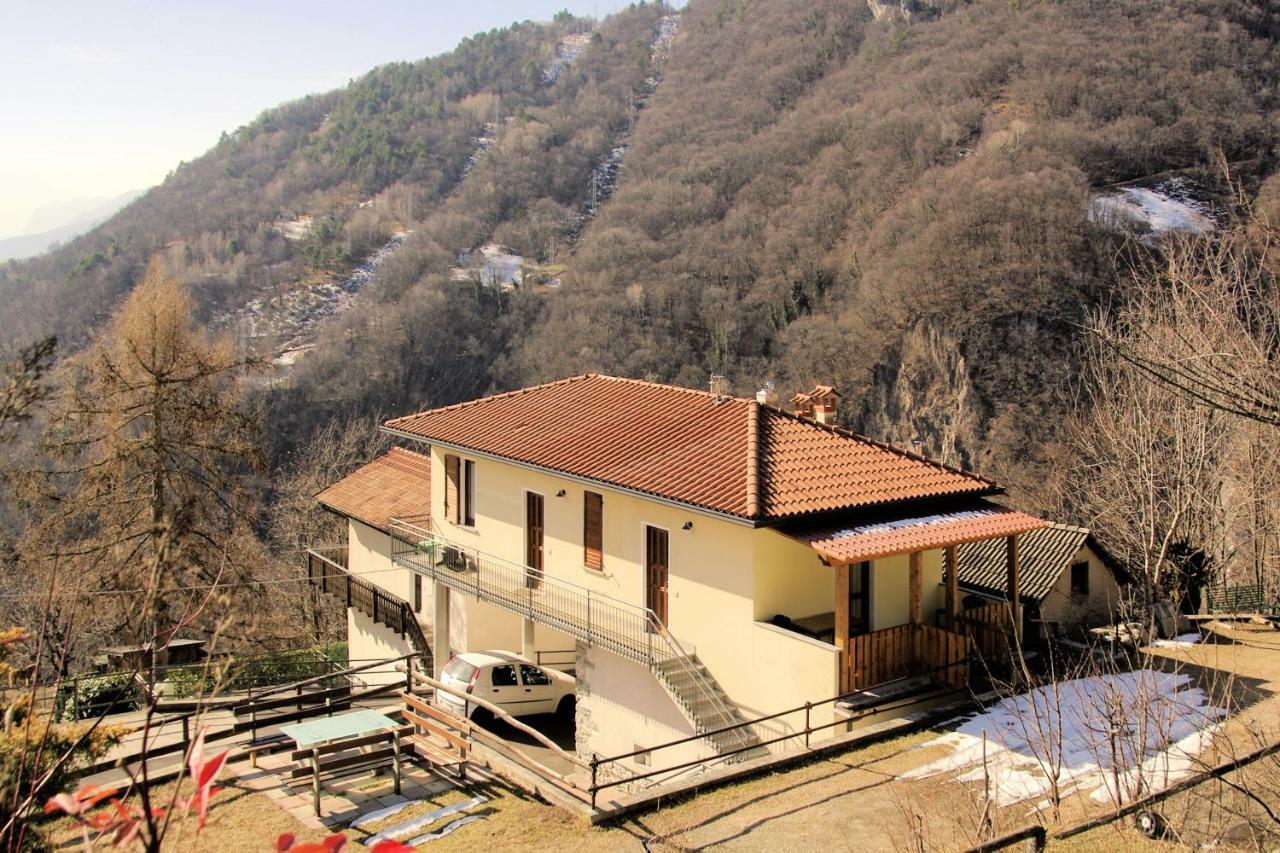 Agriturismo Runchee Vercana Zewnętrze zdjęcie